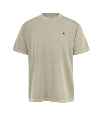INVICTA T-shirt essenziale da uomo in cotone organico TM436TJOR6 105F CREMA