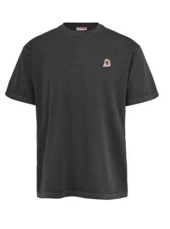 INVICTA T-shirt essenziale da uomo in cotone organico TM436TJOR6 90F ANTRACITE