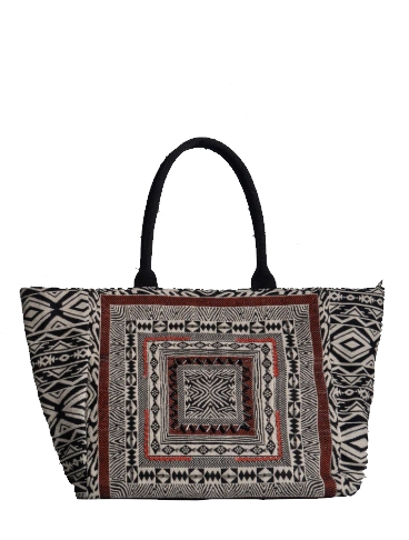 DAVID BORSA MARE ZIPPATA DB25-B12