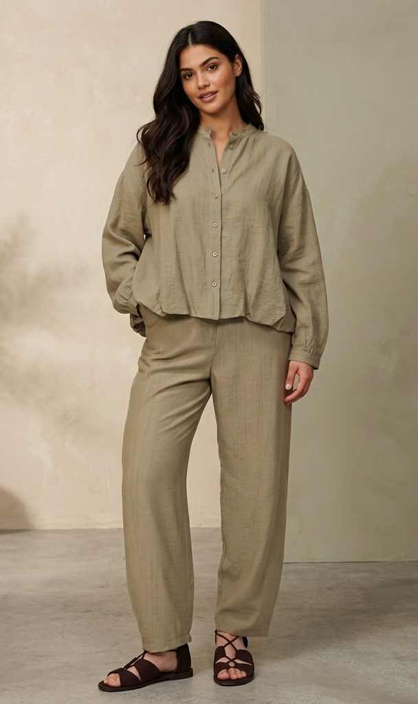H2O PANTALONE LEGGERO POIRA FANGO