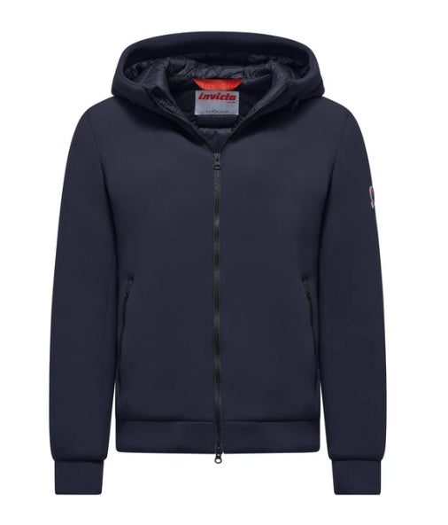 INVICTA giacca in felpa JM0276TSFW6 BLU