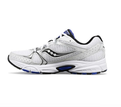 SAUCONY RIDE MILLENNIUM S70812-4 WHITE-ROYAL BIANCO-BLU