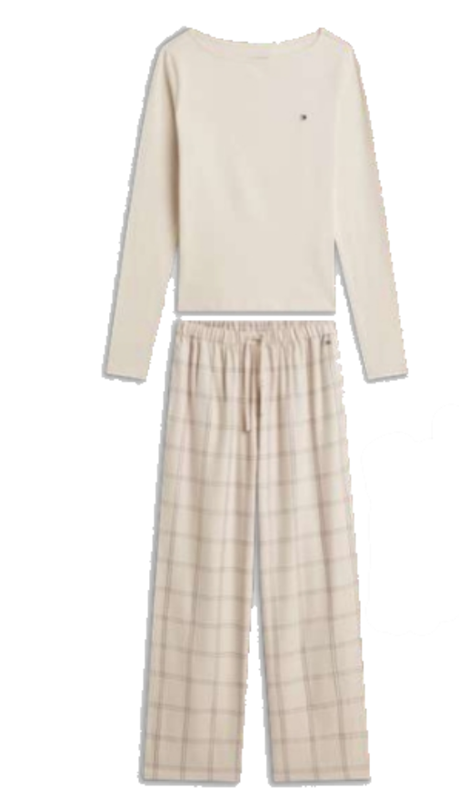 TOMMY HILFIGER pigiama donna UW06714