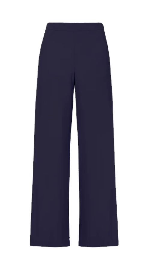 DISTRETTO12 PANTALONE DONNA CALAMO ACTIVE BLU