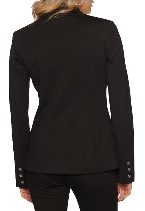 GUESS GIACCA DONNA W4BN53KBJP2 NERO