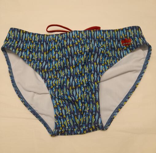 RED SOX APPEAL SLIP MARE RF15016 AZZURRO