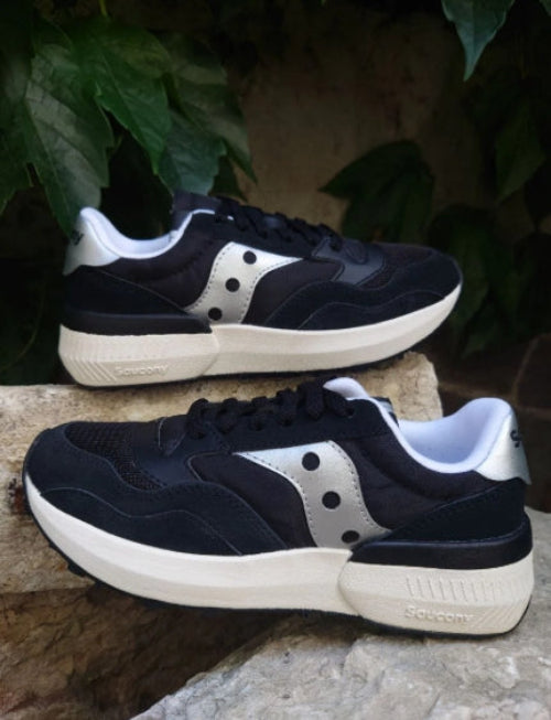 Saucony Sneakers Jazz Nxt S60790-10 NERO
