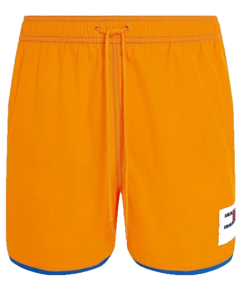 TOMMY HILFIGER UM03149 BOXER MARE MEDIO OCRA TG L 50