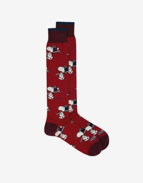 IN THE BOX FW250011 SNOOPY PEANUTS ROSSOSCURO