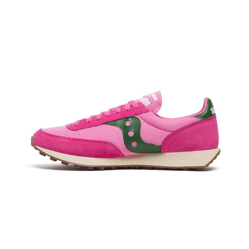 Saucony S70884 scarpe Trainer 80 - Scarpe da ginnastica fuxia