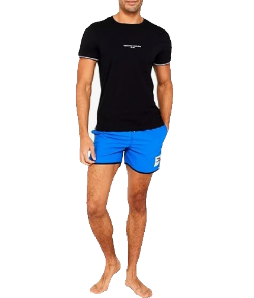 TOMMY HILFIGER UM03149 BOXER MARE MEDIO BLU ROYAL