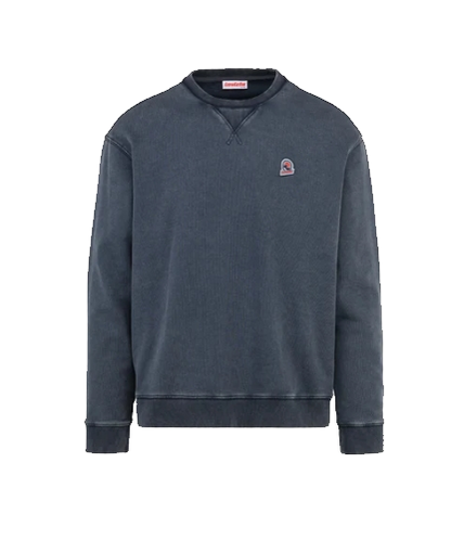 INVICTA FELPA COTONE FM449 T FWG6 BLU 297F