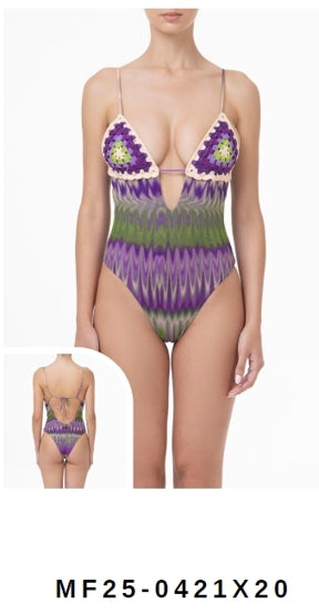 ME FUI COSTUME INTERO MF25 0421 X20 MULTICOLORE
