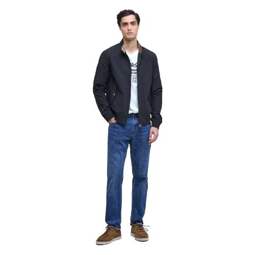 Barbour Giacca Harrington Rectifier Steve McQueen™