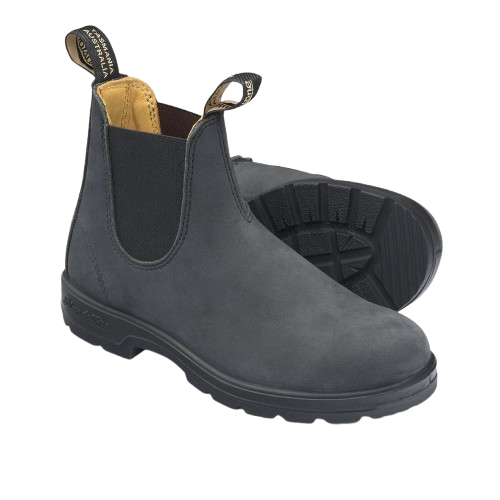 Stivale Blundstone 587 rustic black