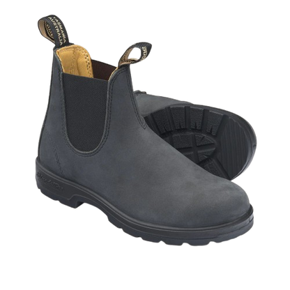 Stivale Blundstone 587 rustic black