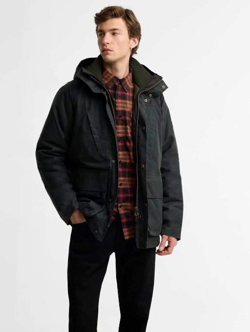 BARBOUR OAKDALE MWX2503