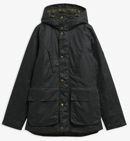 BARBOUR  Giacca cerata Oakdale