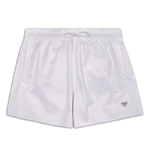EMPORIO ARMANI EM000583 BOXER MARE BIANCO