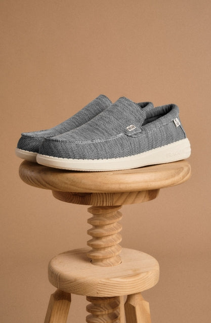 BRACKEN MOCASSINO GREY MMBGREA