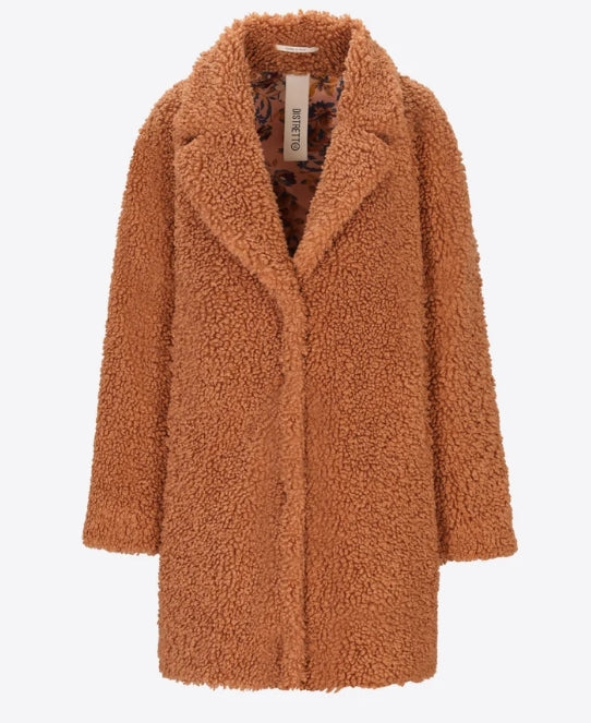 Cappotto BERGENIA Distretto12
