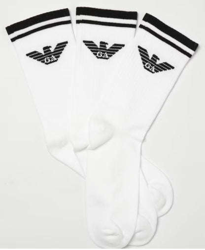 EMPORIO ARMANI TRI PACK EM000554 AF18261 M0066 BIANCO