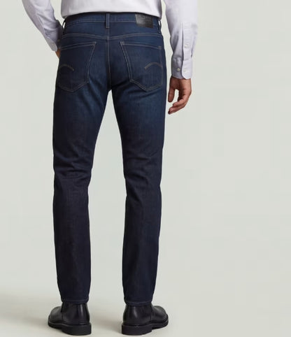 G STAR Jeans Mosa straight blu scuro d23692