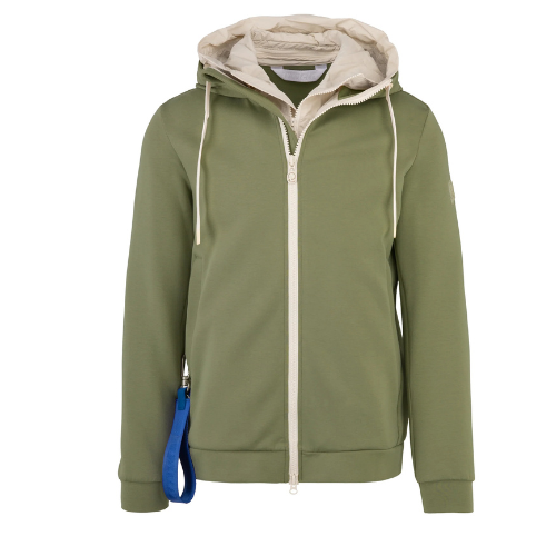 Invicta Giacca da uomo con cappuccio in jersey JM424TFHP6