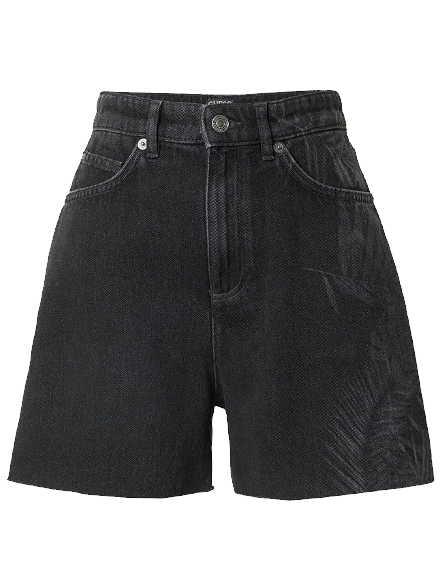 GUESS Jeans da donna MANOLA NERO W3GD50D4ZM1