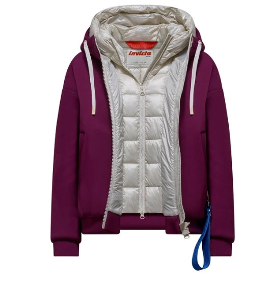 INVICTA  Giacca in felpa JW0556TSFW6 