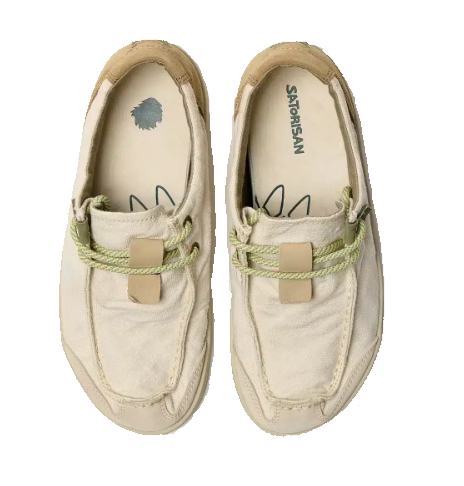 SATORISAN KWAHU LINEN LINO MEGA MARBRE CREMA