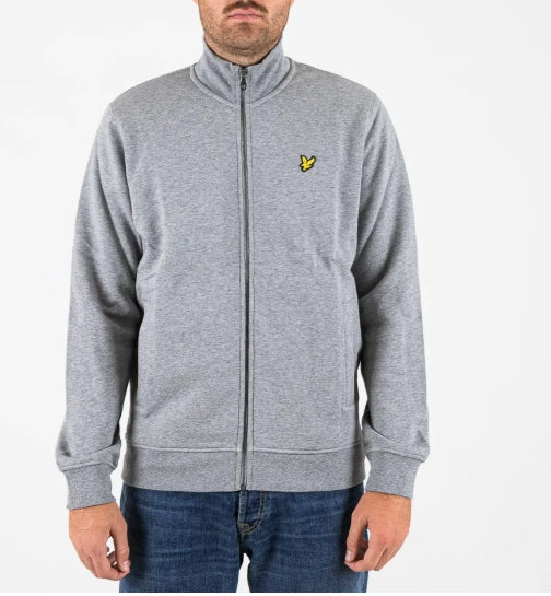 LYLE & SCOTT Felpa FELPATA ZIP senza cappuccio ML2148V