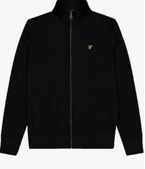 LYLE & SCOTT Felpa FELPATA ZIP senza cappuccio ML2148V