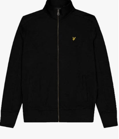 LYLE & SCOTT Felpa FELPATA ZIP senza cappuccio ML2148V