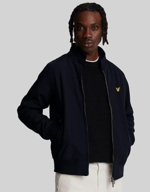 LYLE & SCOTT Softshell Jacket HARRINGTON JK1910V BLU