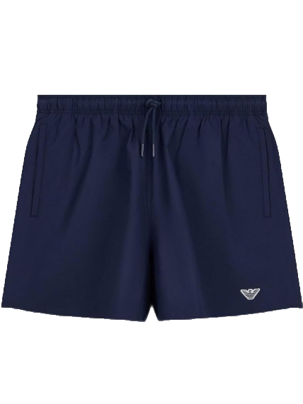 EMPORIO ARMANI EM000583 BOXER MARE M 48 BLU