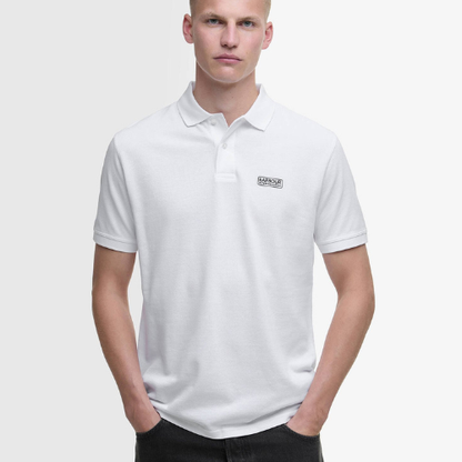 Barbour polo essential