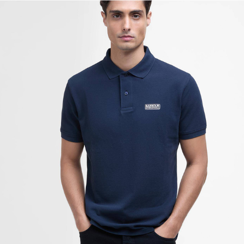 BARBOUR POLO ESSENTIAL-MML1318