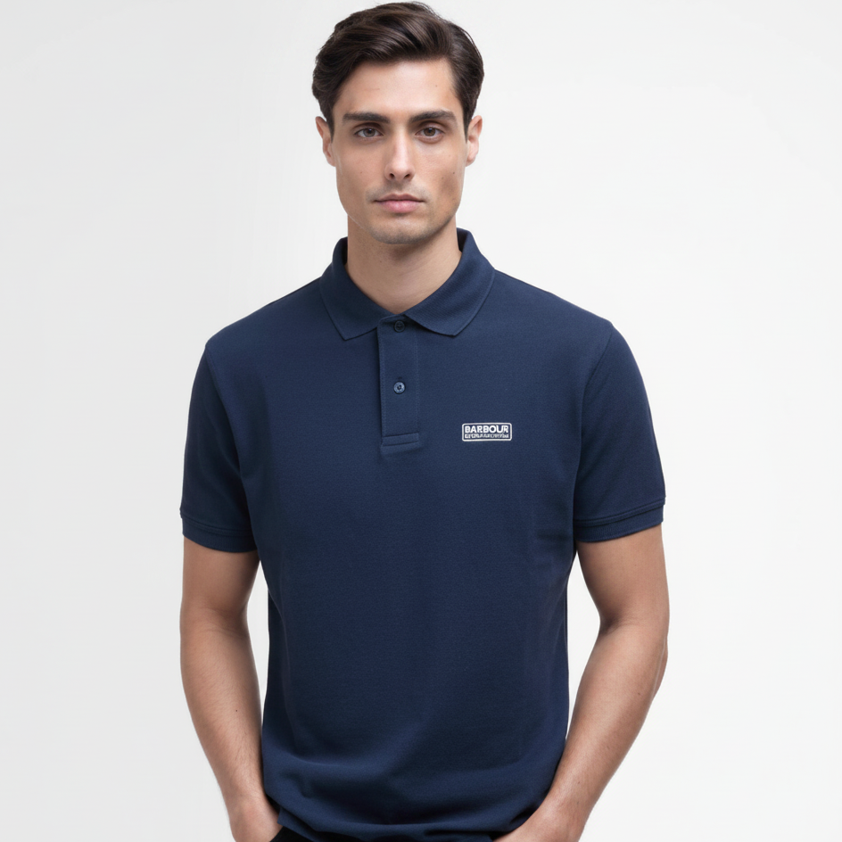 BARBOUR POLO ESSENTIAL-MML1318