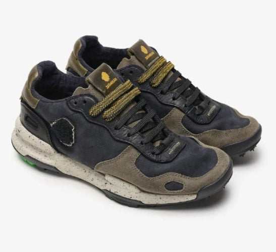 SATORISAN Chacrona Prem black khaki 