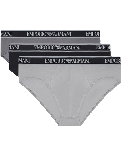 EMPORIO ARMANI SLIP TRI-PACK EM000258 AF20669