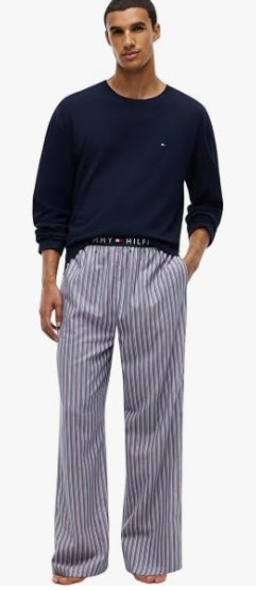 TOMMY HILFIGER pigiama uomo UM04056 