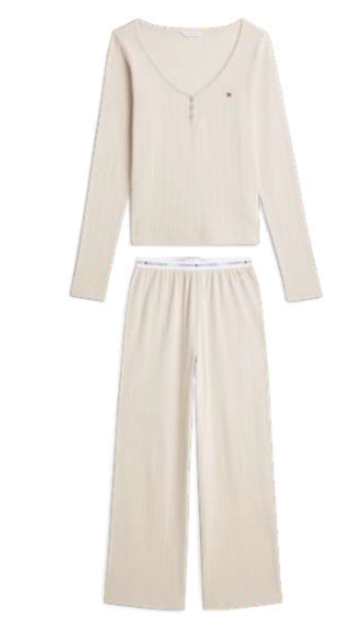 TOMMY HILFIGER pigiama donna UW06602