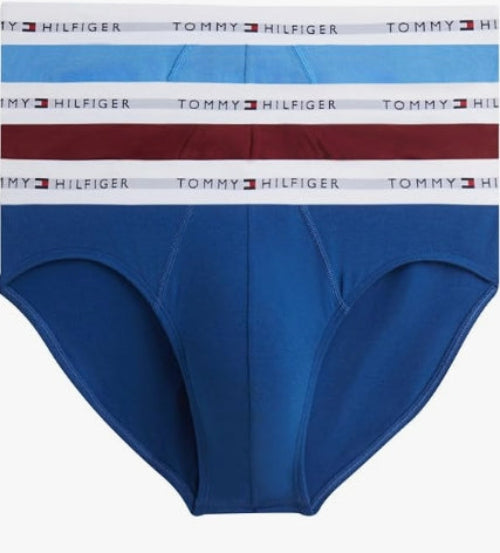 TOMMY HILFIGER slip tri pack UM03875