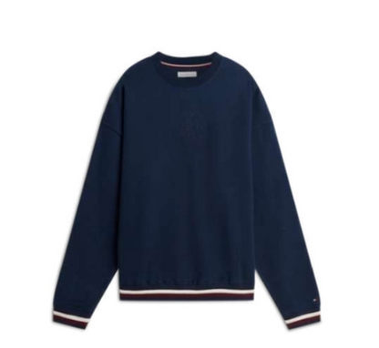 TOMMY HILFIGER felpa felpata UM04058 uomo