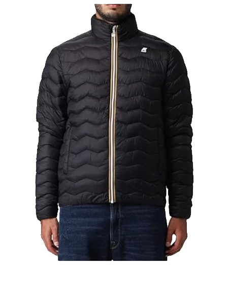 K-Way Valentine Eco Warm K6115GW NERO XXL