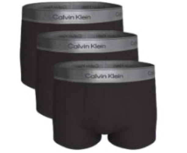 Calvin Klein NB4730 4XB boxer trunk tripack