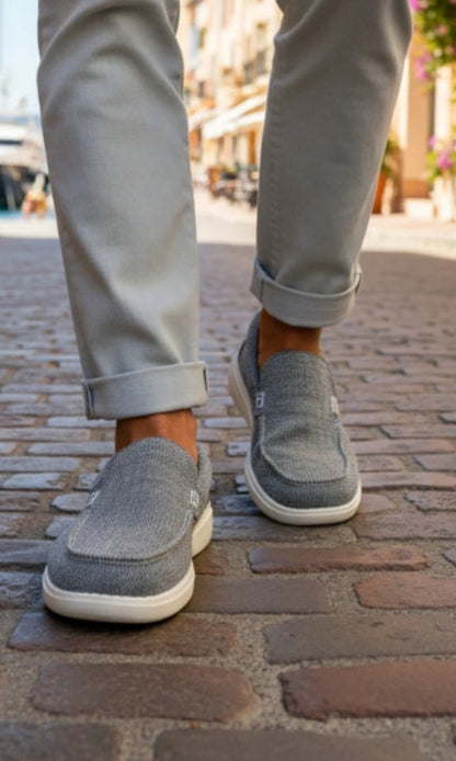 BRACKEN MOCASSINO GREY MMBGREA