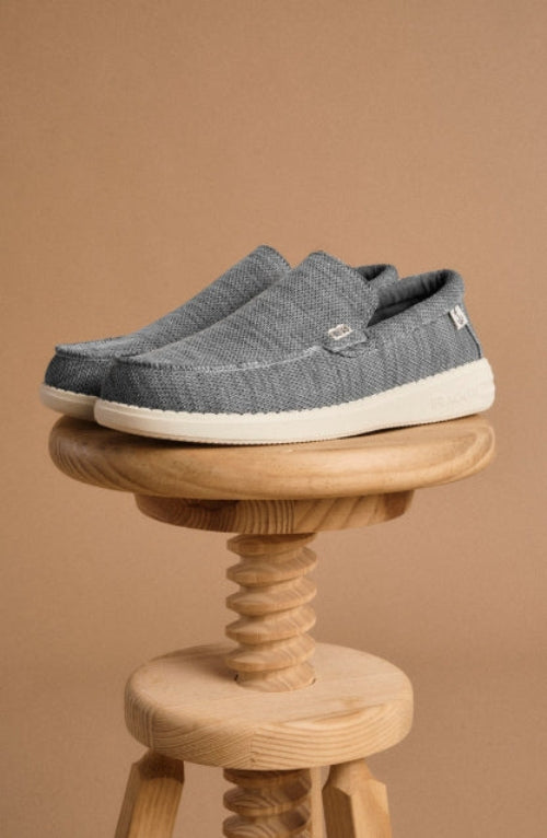 BRACKEN MOCASSINO GREY MMBGREA