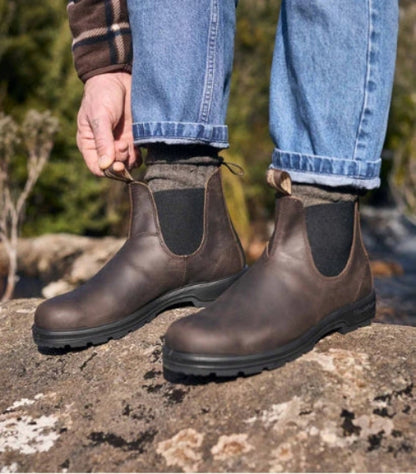 BLUNDSTONE 2340 MARRONE